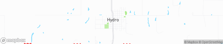 Hydro - map