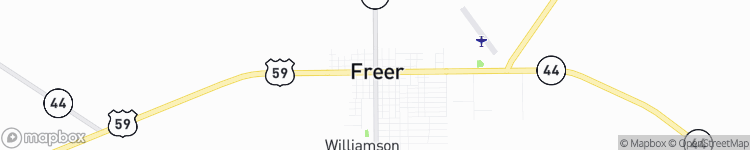 Freer - map