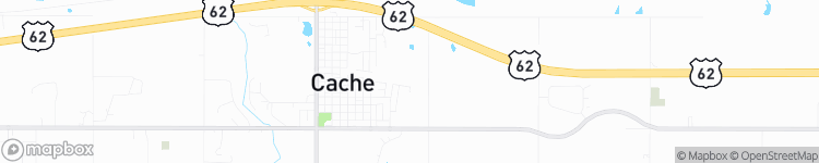 Cache - map