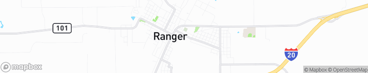 Ranger - map