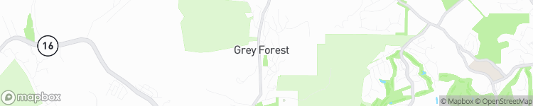 Grey Forest - map