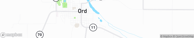 Ord - map