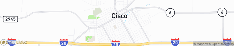 Cisco - map