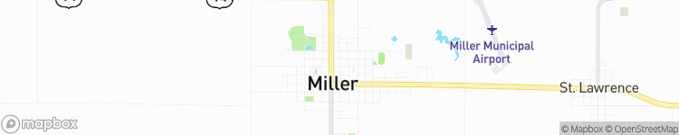 Miller - map
