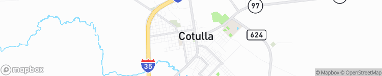Cotulla - map