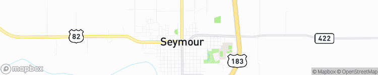 Seymour - map