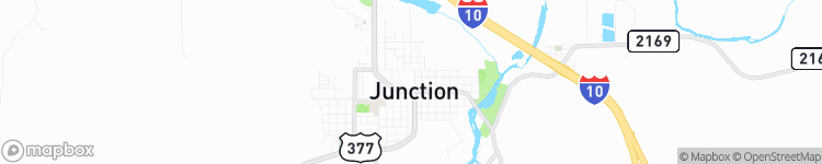 Junction - map