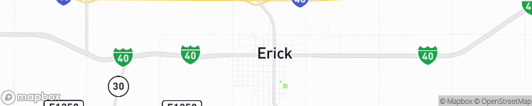 Erick - map