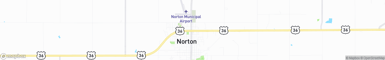 Norton Total - map