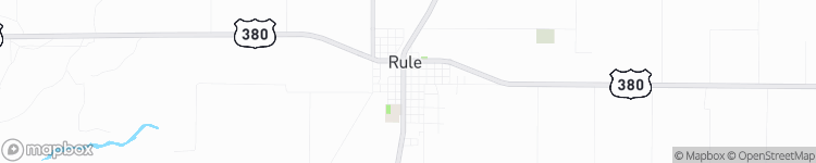 Rule - map